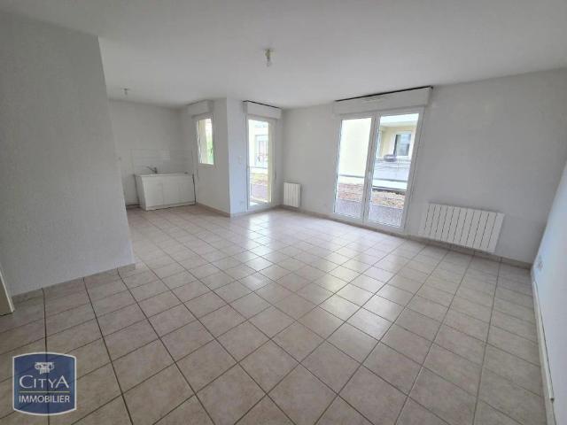 Appartement à louer 3 pièces 57.64m²