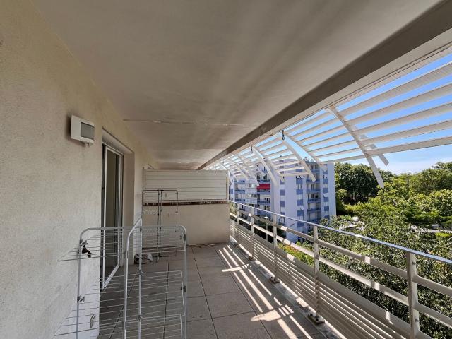 Appartement à louer 3 pièces 57,65 m