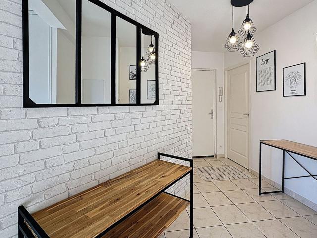 Appartement à louer 3 pièces 57,68 m