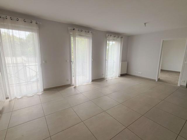 Appartement à louer 3 pièces 57,60 m