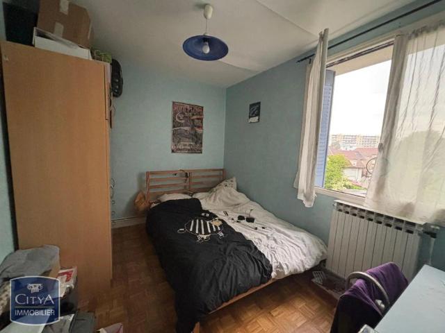 Appartement à louer 3 pièces 57.61m²