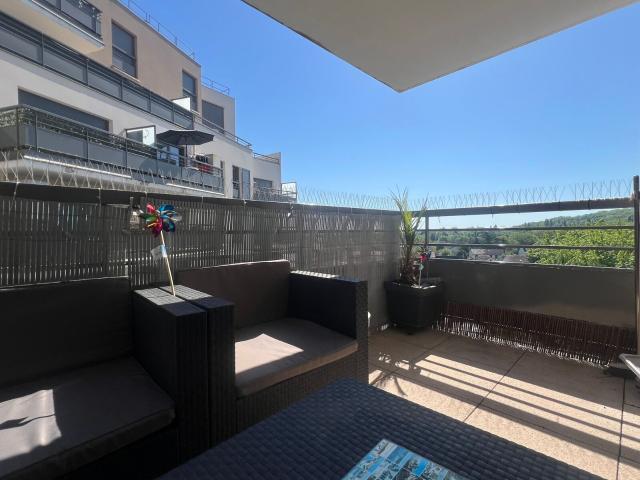 Appartement à louer 3 pièces 57,63 m