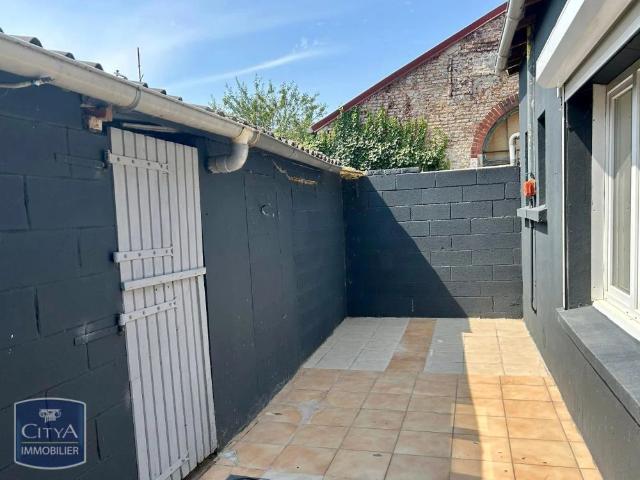 Appartement à louer 3 pièces 57.6m²