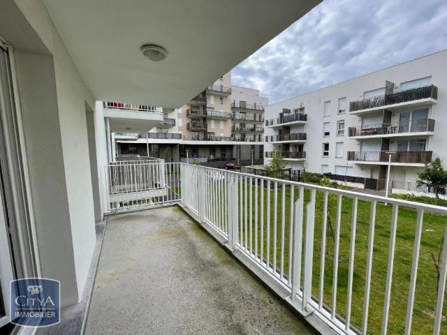 Appartement à louer 3 pièces 57.78m²