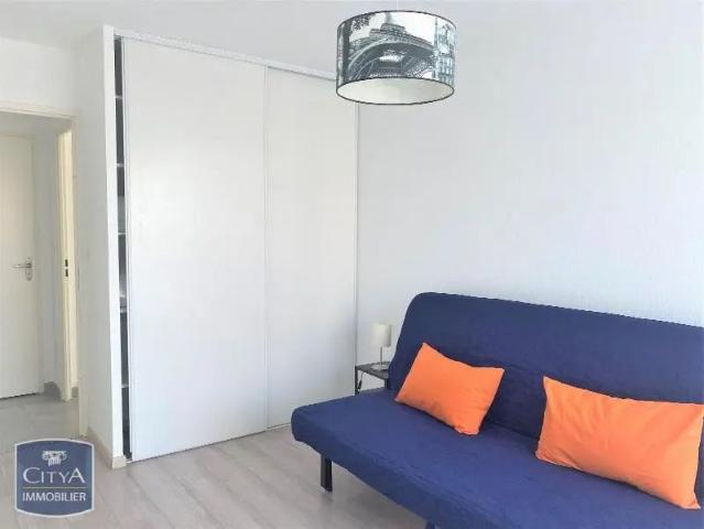 Appartement à louer 3 pièces 57.79m²