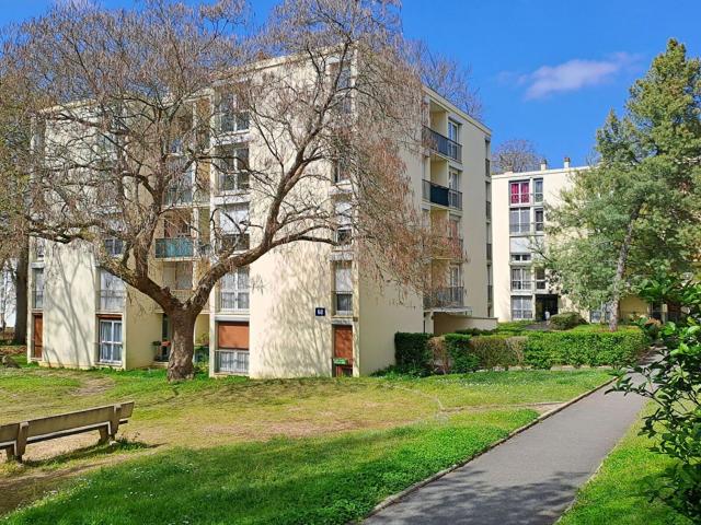Appartement à louer 3 pièces 57,70 m