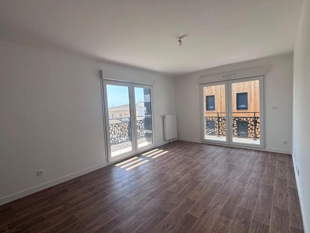 Appartement à louer 3 pièces 57,84 m