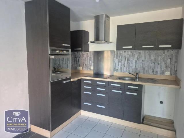 Appartement à louer 3 pièces 57.87m²