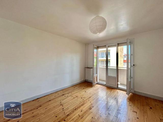 Appartement à louer 3 pièces 57.89m²