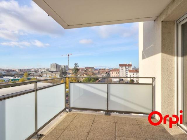 Appartement à louer 3 pièces • 57,80 m2 Villeurbanne