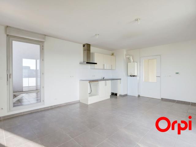 Appartement à louer 3 pièces 57,80 m