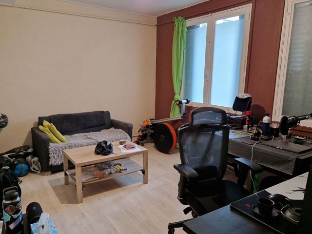 Appartement à louer 3 pièces 57,81 m