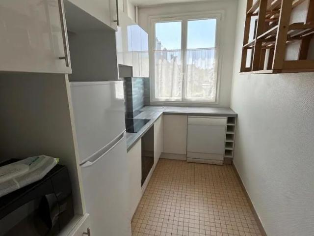 Appartement à louer 3 pièces 57.8m²