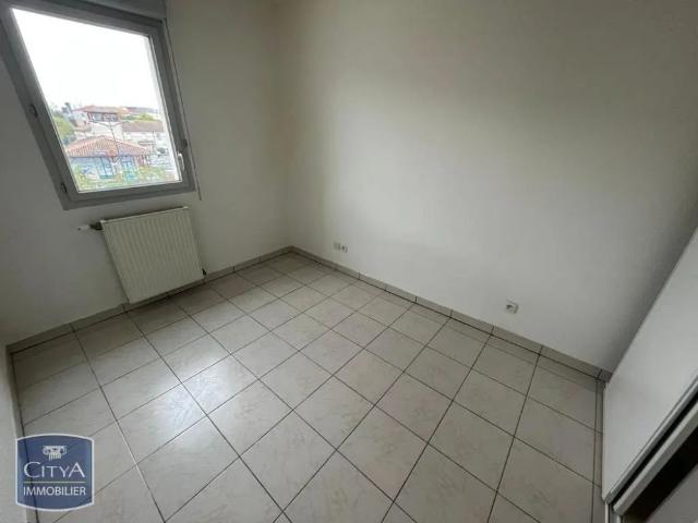 Appartement à louer 3 pièces 57.8m²
