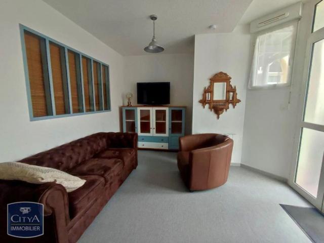 Appartement à louer 3 pièces 57.96m²