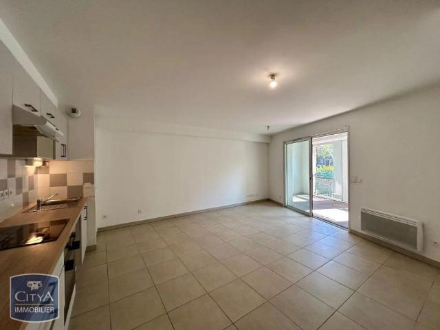 Appartement à louer 3 pièces 57.96m²
