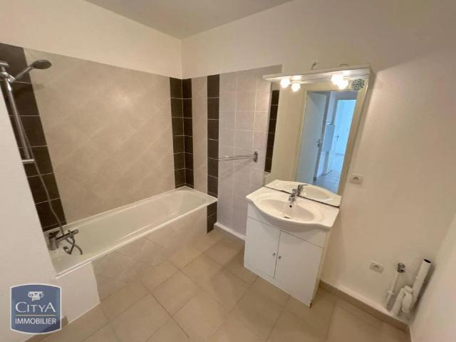 Appartement à louer 3 pièces 57.98m²