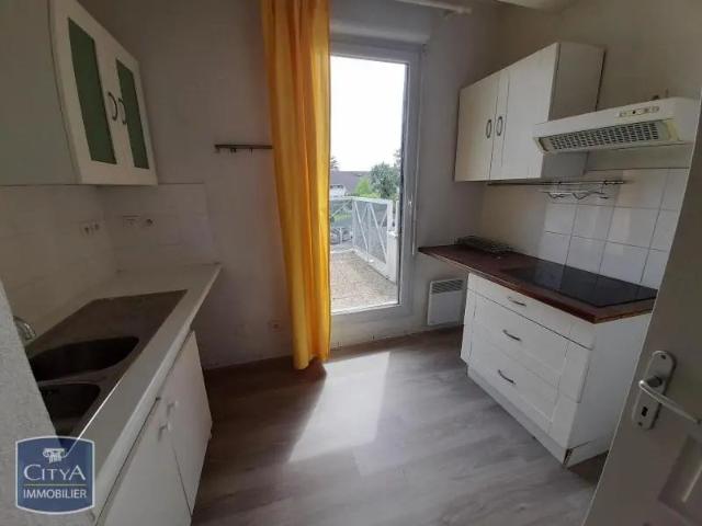 Appartement à louer 3 pièces 57.91m²