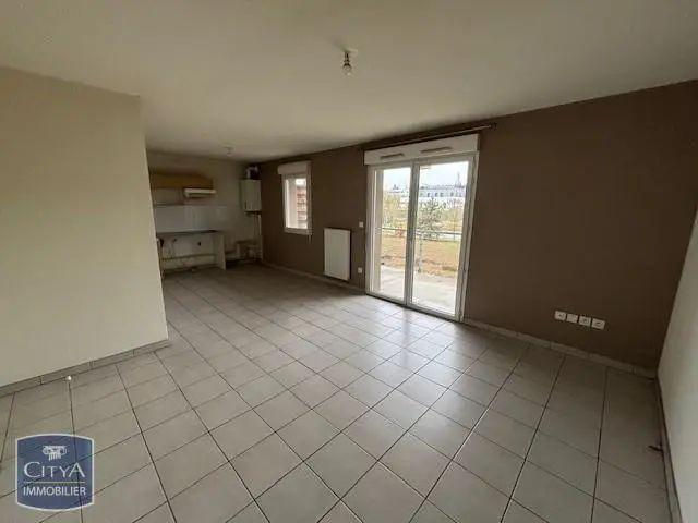 Appartement à louer 3 pièces 57.93m²