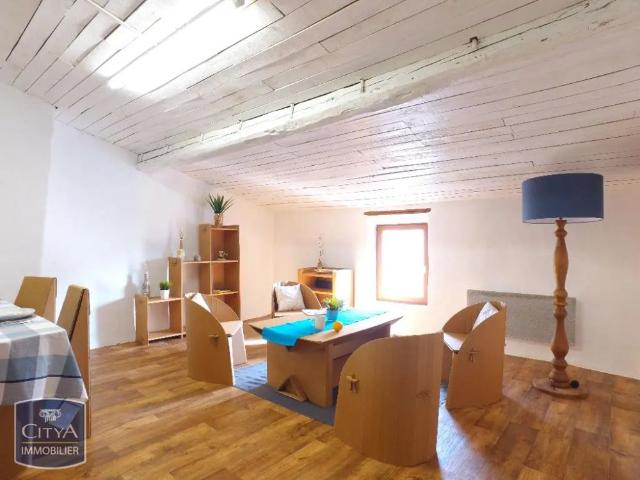 Appartement à louer 3 pièces 57m²