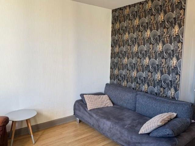 Appartement à louer 3 pièces 58 m