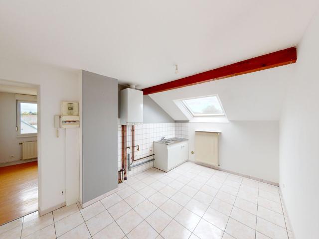 Appartement à louer 3 pièces 58 m