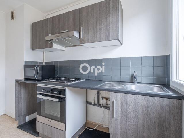 Appartement à louer 3 pièces 58 m