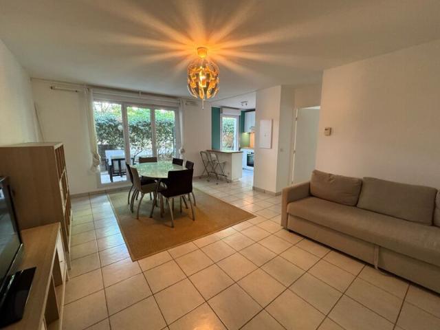 Appartement à louer 3 pièces • 58,06 m2 Tassin la Demi Lune