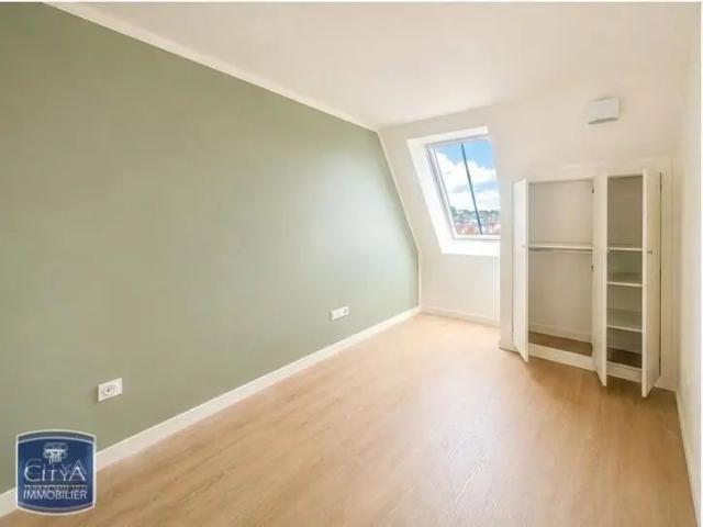 Appartement à louer 3 pièces 58.07m²