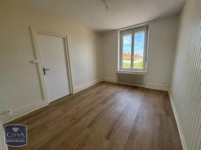 Appartement à louer 3 pièces 58.09m²