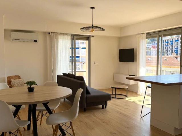 Appartement à louer 3 pièces 58.09m²