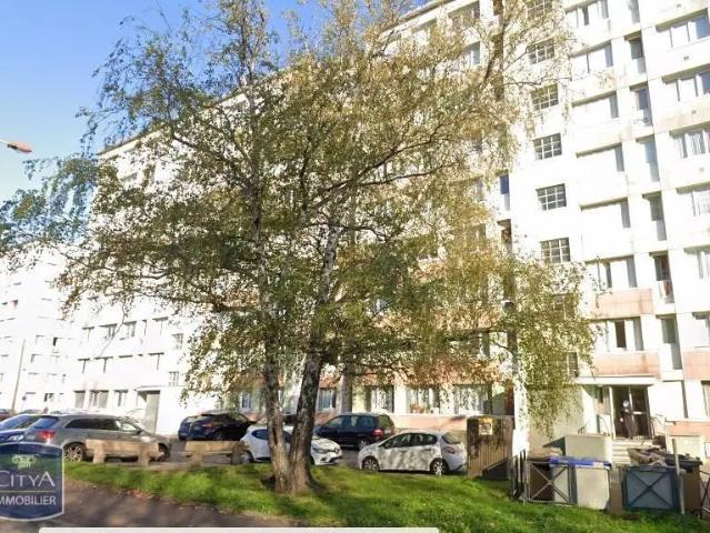 Appartement à louer 3 pièces 58.09m²