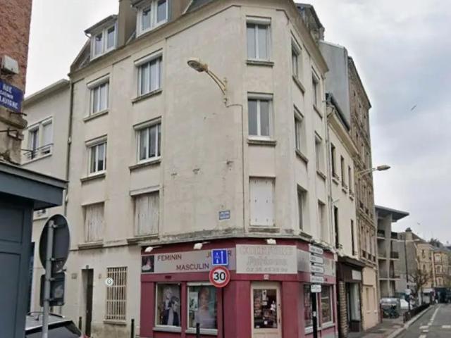 Appartement à louer 3 pièces 58.02m²