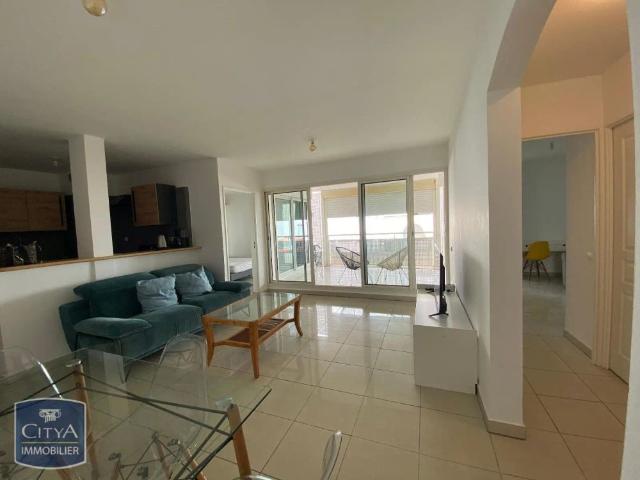 Appartement à louer 3 pièces 58.03m²