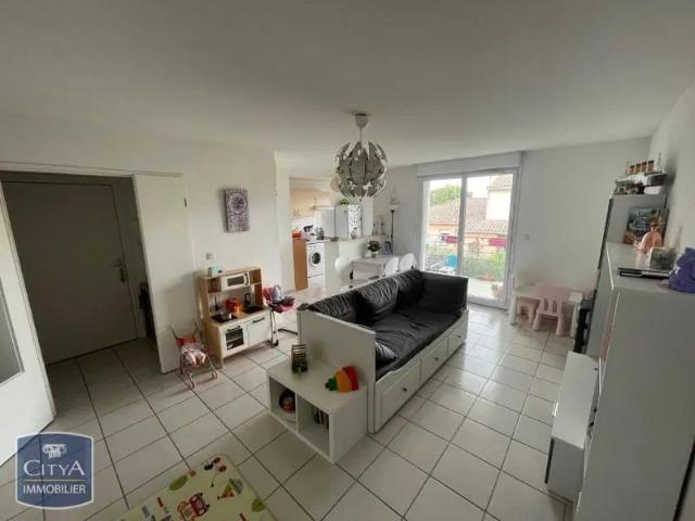 Appartement à louer 3 pièces 58.03m²
