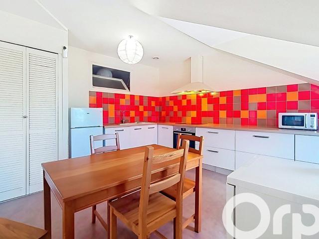 Appartement à louer 3 pièces 58,15 m