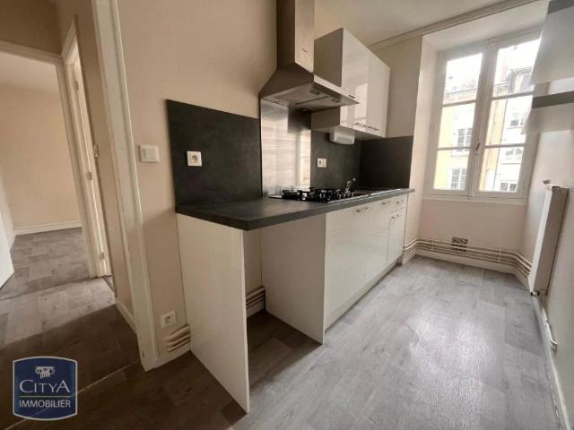Appartement à louer 3 pièces 58.16m²