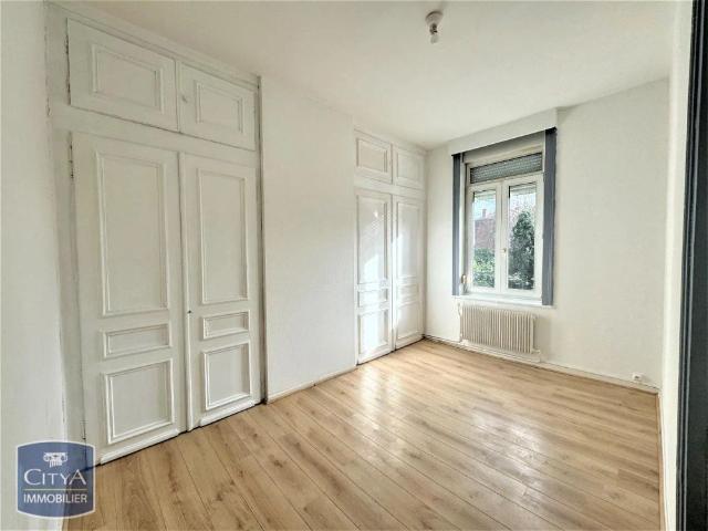 Appartement à louer 3 pièces 58.12m²