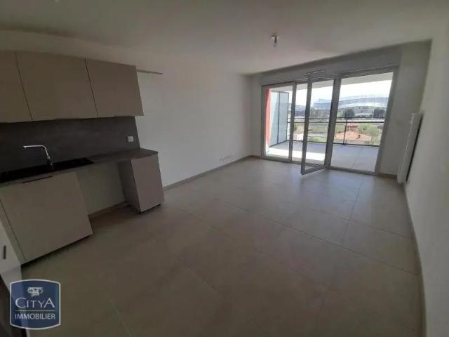 Appartement à louer 3 pièces 58.1m²