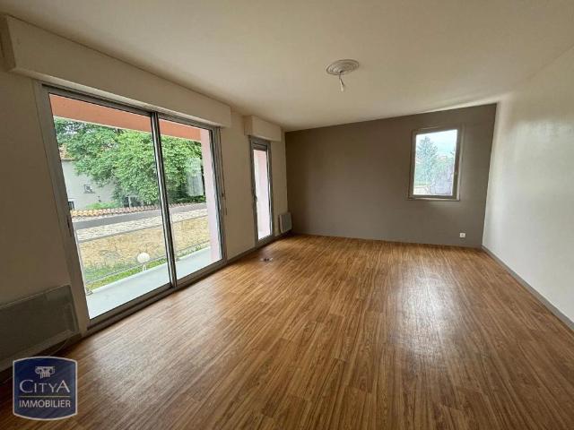 Appartement à louer 3 pièces 58.1m²