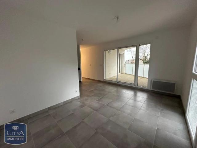 Appartement à louer 3 pièces 58.1m²