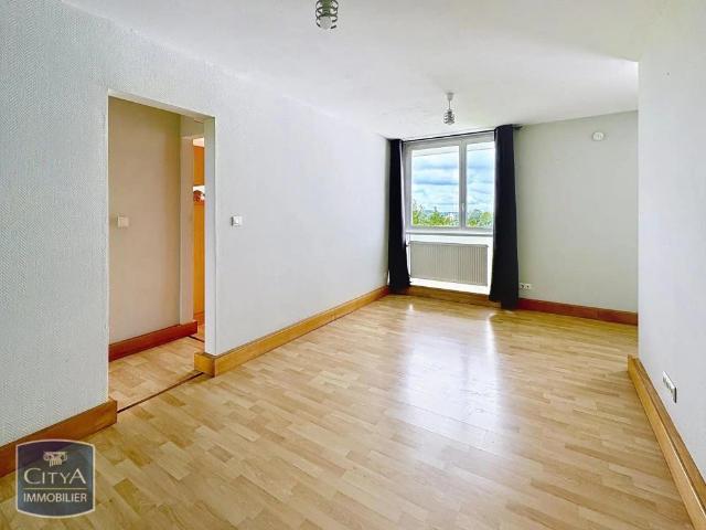 Appartement à louer 3 pièces 58.27m²