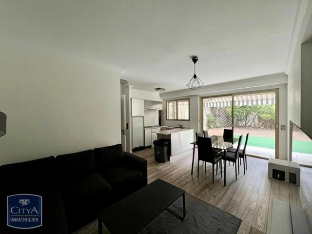 Appartement à louer 3 pièces 58.27m²