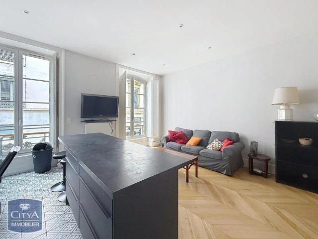 Appartement à louer 3 pièces 58.21m²