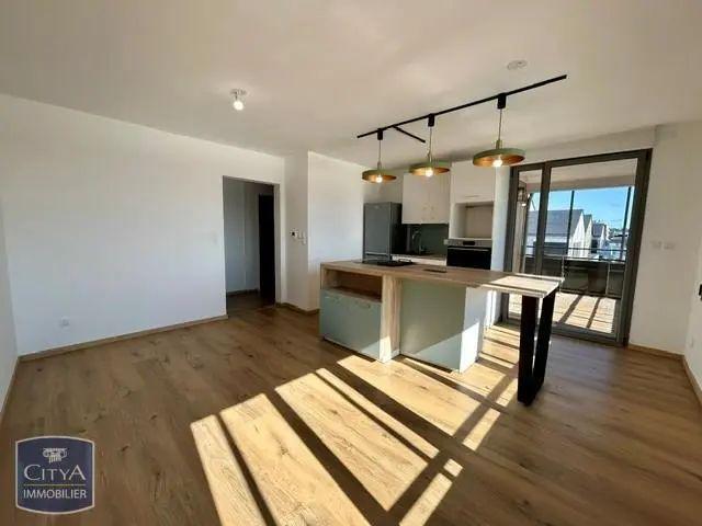 Appartement à louer 3 pièces 58.2m²