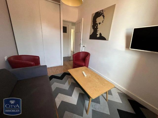 Appartement à louer 3 pièces 58.39m²
