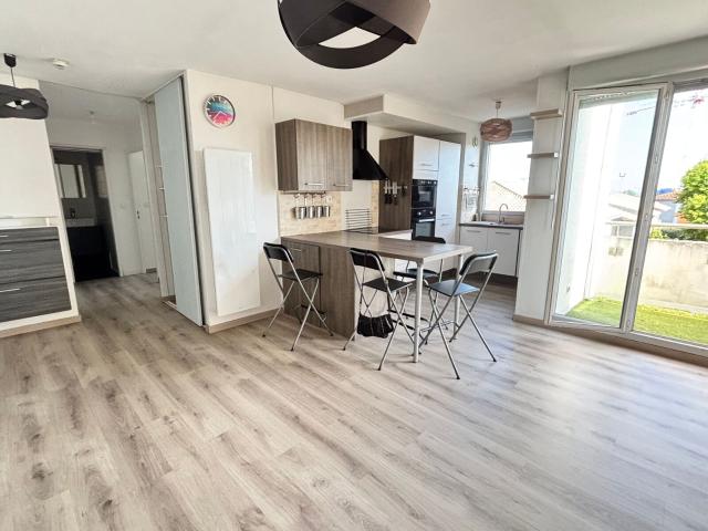 Appartement à louer 3 pièces 58,30 m