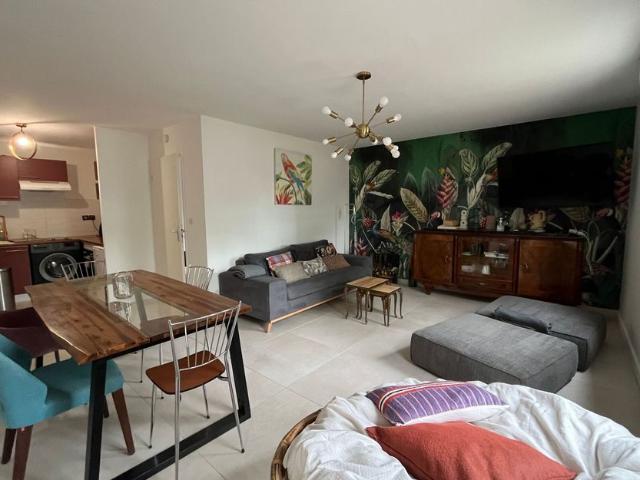 Appartement à louer 3 pièces • 58,31 m2 Colomiers