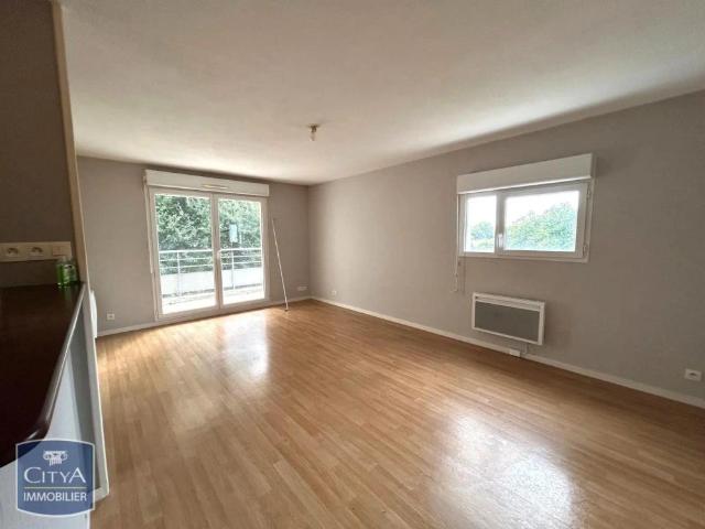 Appartement à louer 3 pièces 58.31m²