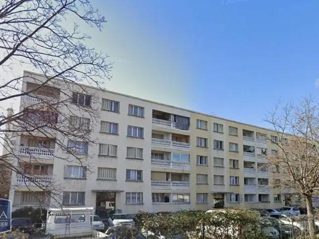 Appartement à louer 3 pièces 58.3m²